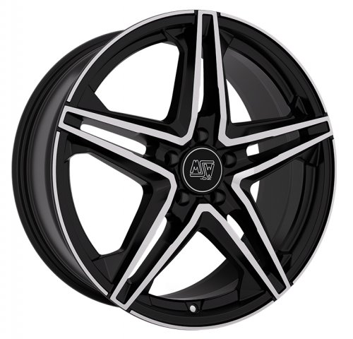 Msw 31 Gloss Black Full Polished